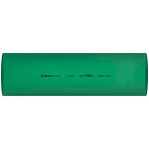 Термоусадочная трубка PRO-70,0/35,0 шт. (1м) серии зеленая