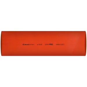 Термоусадочная трубка PRO-70,0/35,0 шт. (1м) серии красная