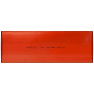 Термоусадочная трубка PRO-90,0/45,0 шт. (1м) серии красная