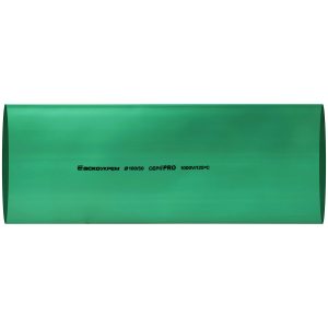 Термоусадочная трубка PRO-100, 0/50,0 шт. (1м) серии зеленая