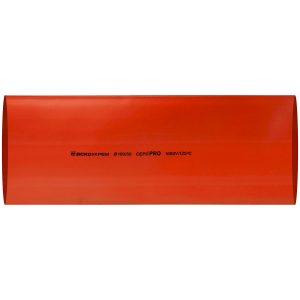 Термоусадочная трубка PRO-100, 0/50,0 шт. (1м) серии красная