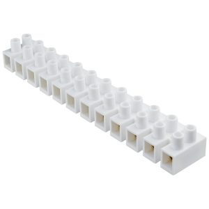 Клемная колодка "тип Н" 35 мм.кв. / 100А серии ЕМ белая