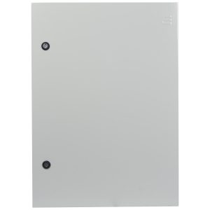 Щит металлический ЩМП 600х400х200 IP 65 с панелью Ubox