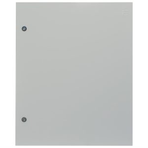 Металлический шкаф ЩМП 800х650х250 IP 65 с панелью Ubox