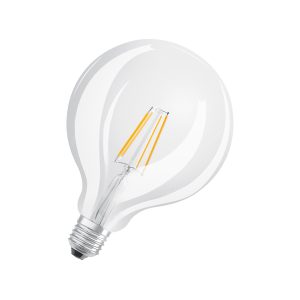 Лампа ЛЕД філаментна  7W 2700K 806lm E27 4х1 (3 роки) OSRAM