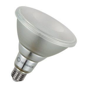 Лампа ЛЕД рефлекторна  13,5W 2700K 1035Lm E27 PAR 38 DIM 120 30 (3 роки) LEDVANCE