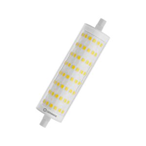 Лампа ЛЕД капсульна  15W 2700К 2000lm R7S PLI 118 125 230V 20X1 (3 роки) LEDVANCE