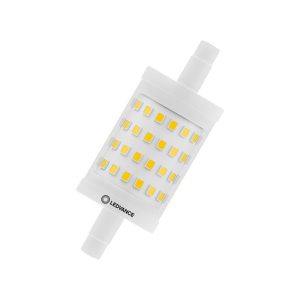 Лампа ЛЕД капсульна   9,5W 2700К 1055lm R7S PLI 78 75D 230V 20X1 (3 роки) LEDVANCE