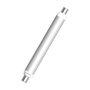 Лампа ЛЕД побутова   4W 2700К LINE S15 230V VFR 10X1 (3 роки) OSRAM