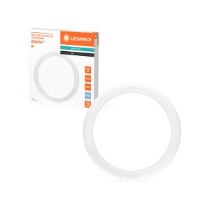 Лампа ЛЕД кільцева  18,3W 6500K 2200lm LEDTUBE T9C EM 32 G10Q (3 роки) LEDVANCE
