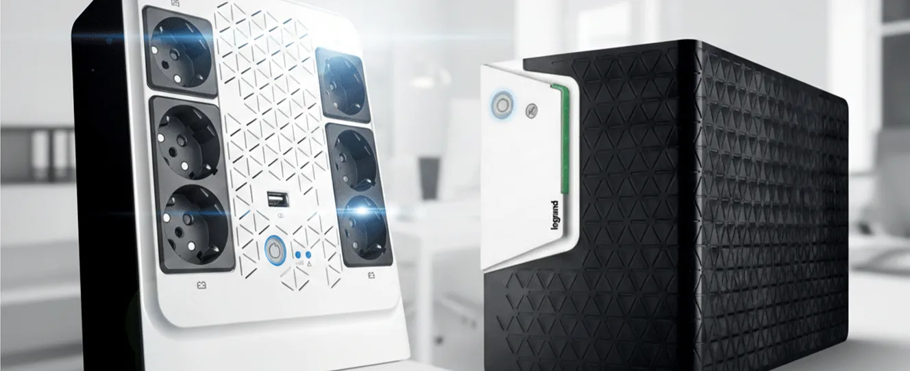 Однофазные | Многорозеточные | ИБП Legrand