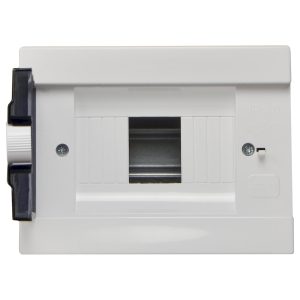 Щит пластиковый ЩРН 6 мод. UBox "АСКО"