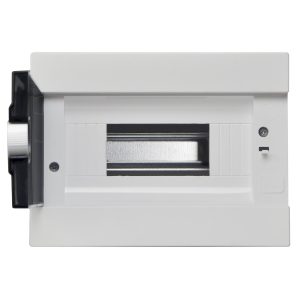 Щит пласт ЩРН  9 мод. UBox "АСКО"