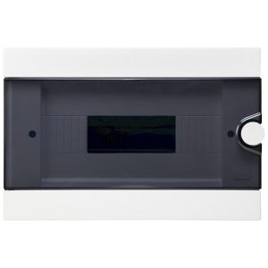 Щит пласт ЩРН 12 мод. UBox "АСКО"