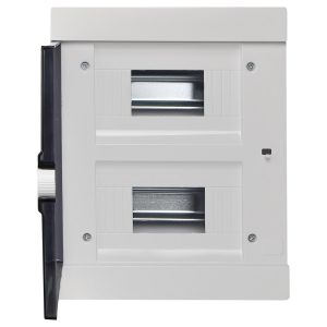 Пластиковый щит ЩРН 16 мод. UBox "АСКО"