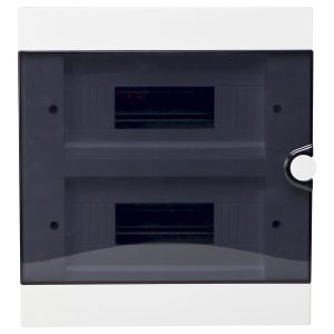 Щит пластиковый ЩРН 24 мод. UBox "АСКО"