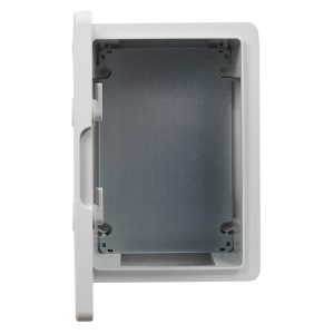 Щит пластиковый ЩРН 250х350х150 непрозрачная дверца IP65 UBox "АСКО"