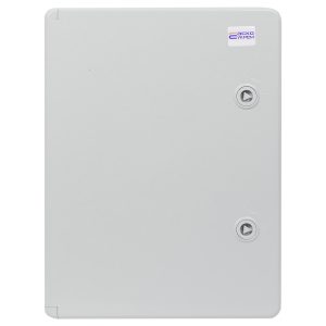 Щит пластиковый ЩРН 300х400х170 непрозрачная дверца IP65 UBox "АСКО"