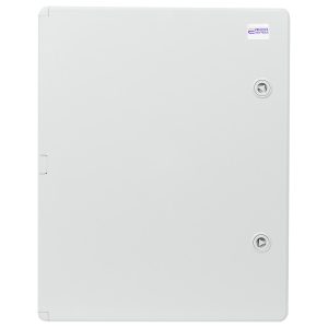 Щит пластиковый ЩРН 350х500х190 непрозрачная дверца IP65 UBox "АСКО"