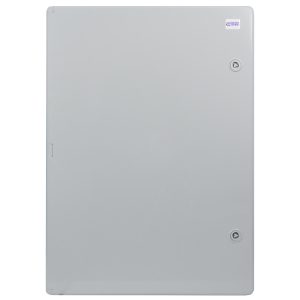 Щит пластиковый ЩРН 500х700х250 непрозрачная дверца IP65 UBox "АСКО"