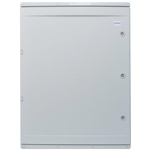 Щит пластиковый ЩРН 600х800х280 непрозрачная дверца IP65 UBox "АСКО"