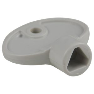 Пластиковый ключ для корпуса из АБС-пластика серии UBox "АСКО"