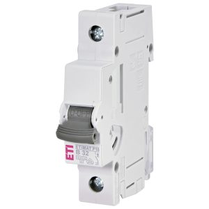Автомат. выкл. 1p B 32A (10 кА) ETIMAT P10 "ETI"
