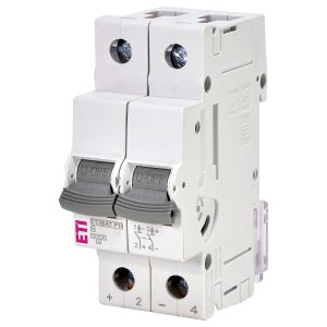 Авт. выкл. 2п B 3А (10 кА) ETIMAT P10 "ETI"