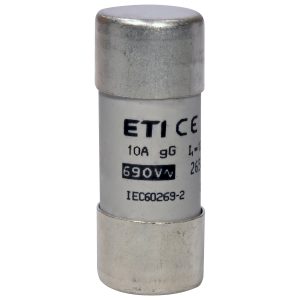 Запобіжник CH 22x58 gG 10A 690V