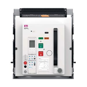 Автомат силовой 4-полюсный 2500А 85кА BD/M2C2S2/PR-LP (D/O, Frame "B"), "ЕТІ"