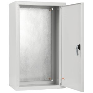Металлический щит ЩМП Light 500x300x200 IP 31 с панелью UBox