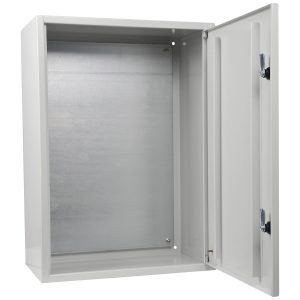 Металлический шкаф ЩМП Light 700x500x300 IP 31 с панелью UBox