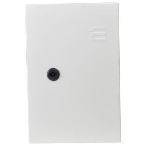 Щит металлический ЩМП Light 300x200x150 IP 54 с панелью UBox