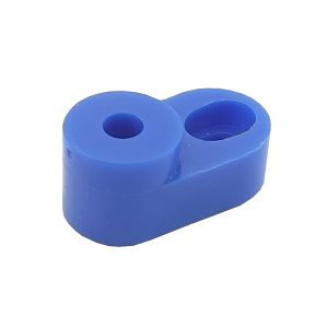 Ізолятор ШЛ-КС кутовий синій