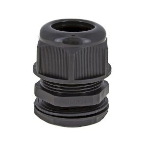 Сальник MG32 d16-24мм IP68 чорний