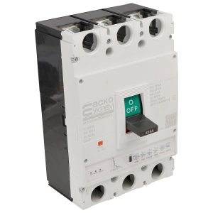 Силовий автоматичний вимикач з електронним розчіплювачем UTrust 630M/630А 3P