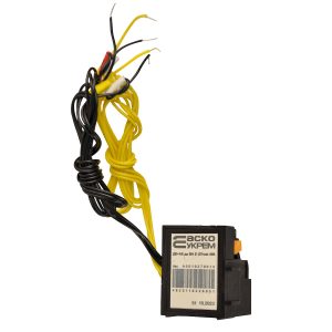 Дополнительный и аварийный контакт для ВА E UTrust 400