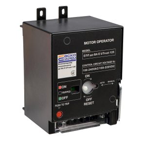 Электропривод переключения для ВА E UTrust 125