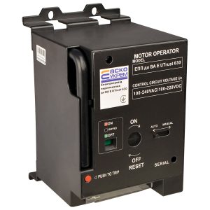 Электропривод переключения для ВА E UTrust 630