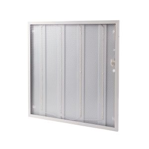 Панель ЛЕД 36W 5000К 3000Lm IP20 (595х595х19) універсальний PRISMATIC LED-SH-595-20 (1рік)"Євросвітл