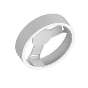 Рамка накладна для Св-к DL IP44 FRAME DN 190 WT "LEDVANCE" Trade