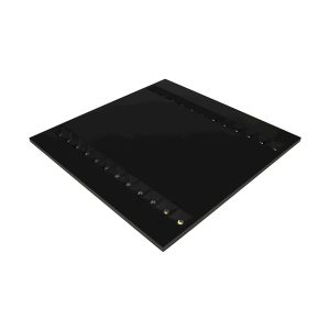 Панель ЛЕД 27,5W 4000K 4000Lm IP20 PL LOUVER 600 U16 BK (5 рік) "LEDVANCE" Project