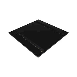 Панель ЛЕД 27,5W 4000K 4000Lm IP20 PL LOUVER 600 U16 BK DALI (5 рік) "LEDVANCE" Project