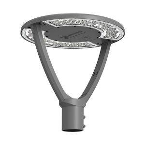 Світильник вулич ЛЕД 34-59W 3000-4000K 4730-8200Lm IP66 URBAN LTRN WSY GY (5 років) "LEDVANCE" Project