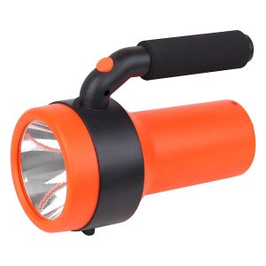 Ліхтар кемпінг ЛЕД акум FLASHL SPOTL RECH ІР54 4реж.100%-30% +авар +бічнесвітло+ремінь "LEDVANCE"