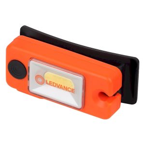 Ліхтар налобн ЛЕД акумул. FLASHL HEADL RECH MULTI 4реж.100%/50%+черв.+авар. "LEDVANCE"