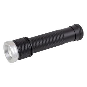 Ліхтар такт ЛЕД на батар. FLASHL TACTIC ІР65 RECH IP22 4реж., 100/30/20+ Flash+sos+zoom "LEDVANCE"