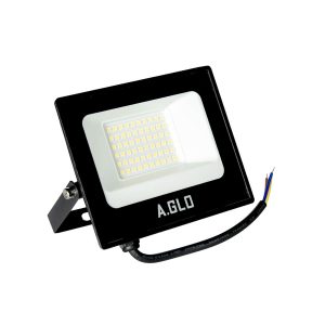 Прожектор ЛЕД   30W 6400K 3000Lm IP65 A.GLO GL-22-30 (2 роки) "Євросвітло"