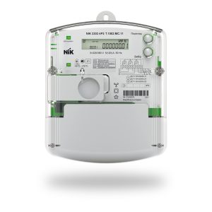 Ліч. 3-фаз.NIK 2303 AP3T.1002.MC.11 (A+, багатотарифний, 5(120)A, 3*220/380B)