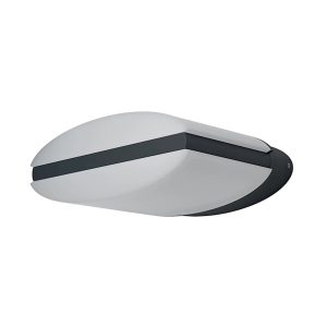 Світильник ЛЕД  13W 950Lm IP44 Endura ENDURA STYLE ELLIPSE темно-сірий "LEDVANCE"